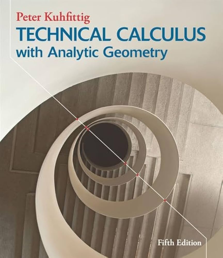 Course textbook cover